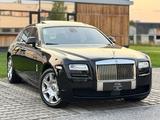 Rolls-Royce Ghost V12 *STAR ROOF, FOND, MASSAGE, ASSIST* - Rolls-Royce aus 2011