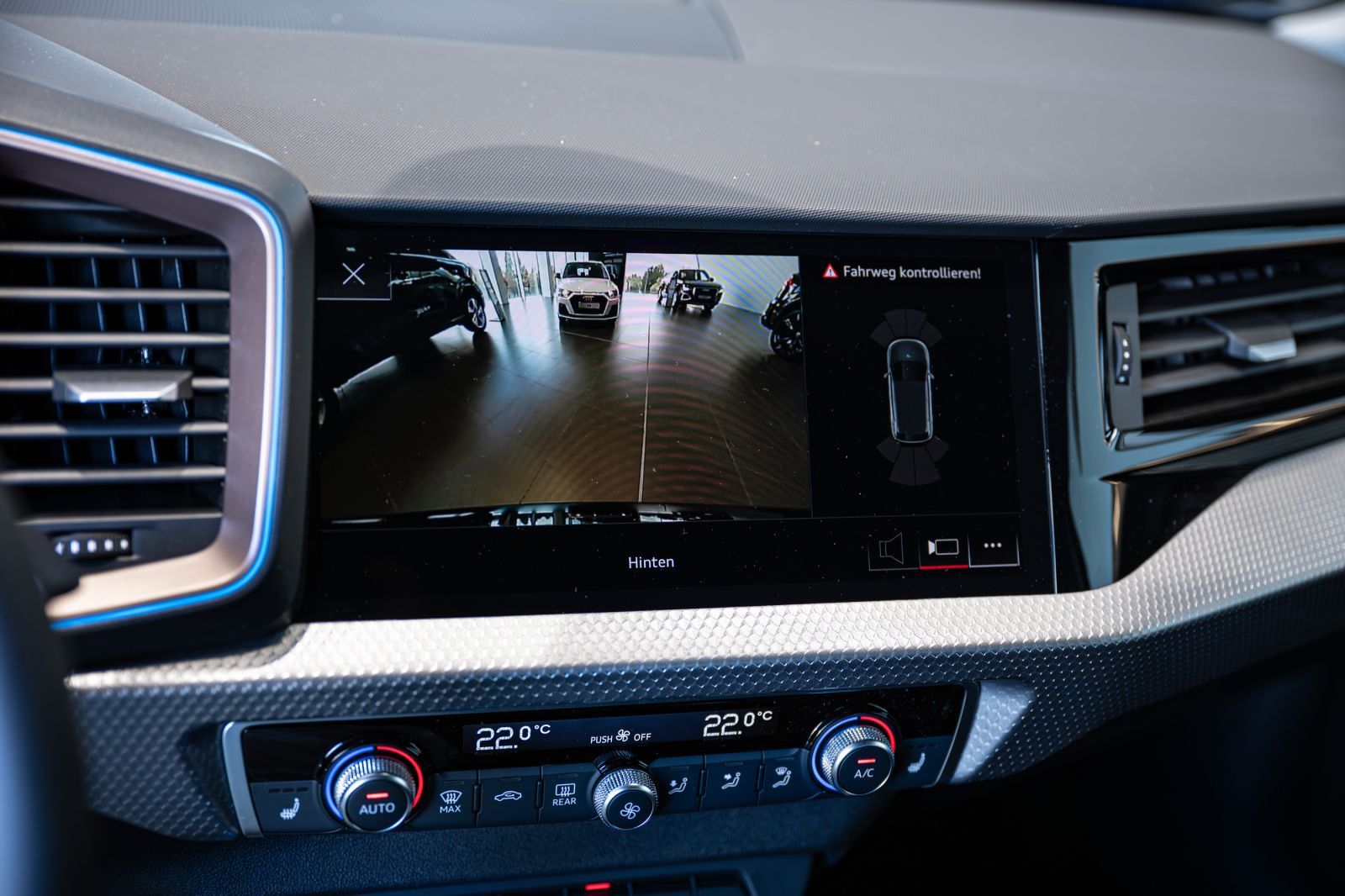Audi A1 - Bild 11