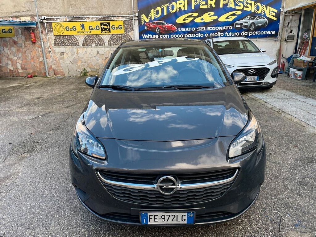 Image of Opel Corsa