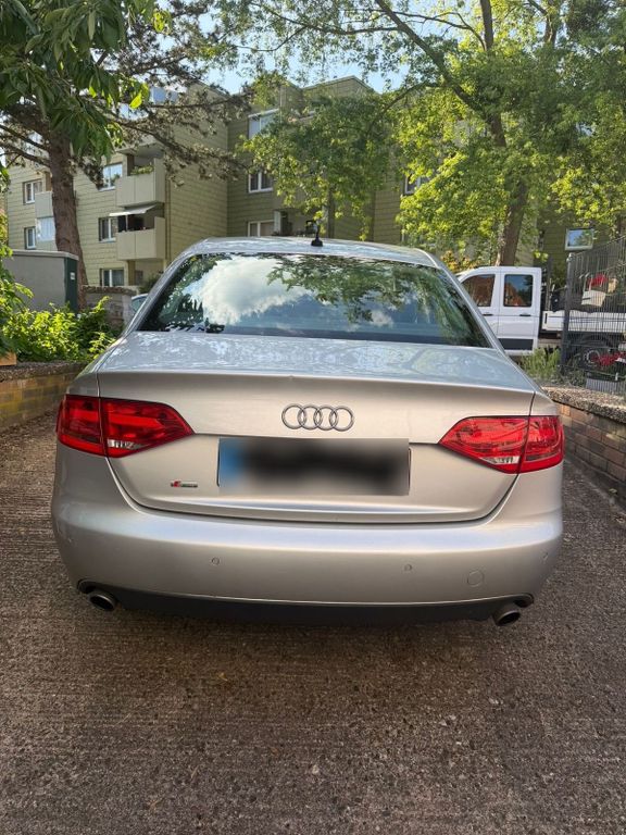 Image of Audi A4