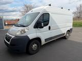 Citroën Jumper L2H2 lang hoch 3 Sitzer MwSt. ausweisbar - mit Diesel-Antrieb: Kleinbus, Mwst Ausweisbar