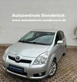 Toyota Corolla Verso 2.2 D-4D Executive Klima Alu - Toyota Corolla Verso mit Diesel-Antrieb