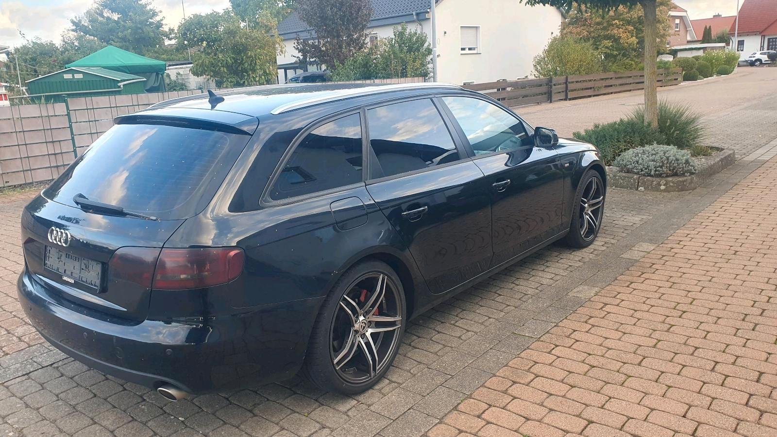 Audi A4 2011 — двигун 190 HP (140kW)