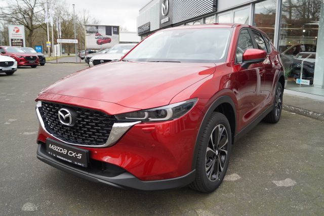 Mazda CX-5 AD'VANTAGE 2WD 2.5L LED+NAVI+KAMERA+TEMPOMA