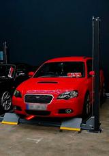 Subaru legacy GT BP Blitzen - Subaru Legacy BP