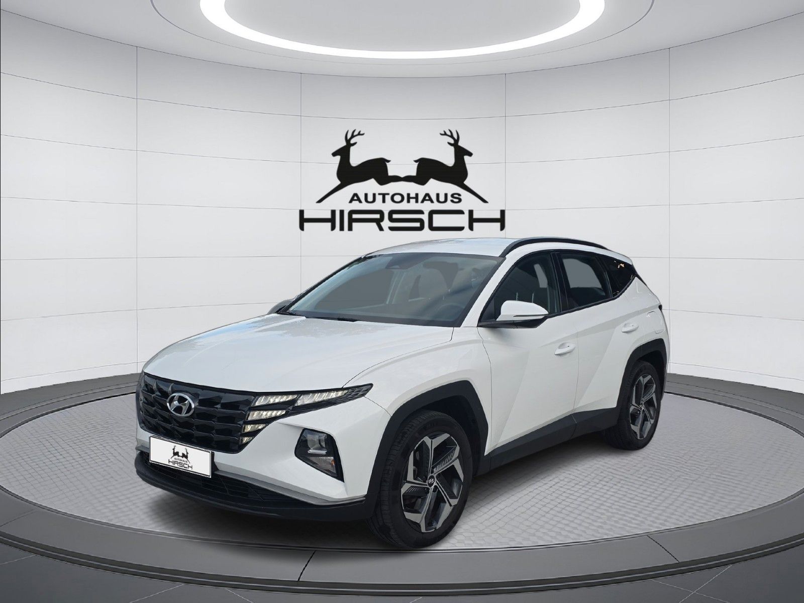 Hyundai Tucson — HYUNDAI Tucson   PHEV 1.6 T-GDI 265 PS  4WD Navi