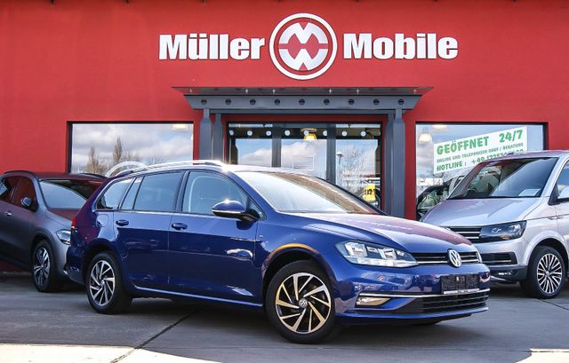 Volkswagen Golf VII Variant 1.0 TSI Join NAVI PDC SZHG AHK