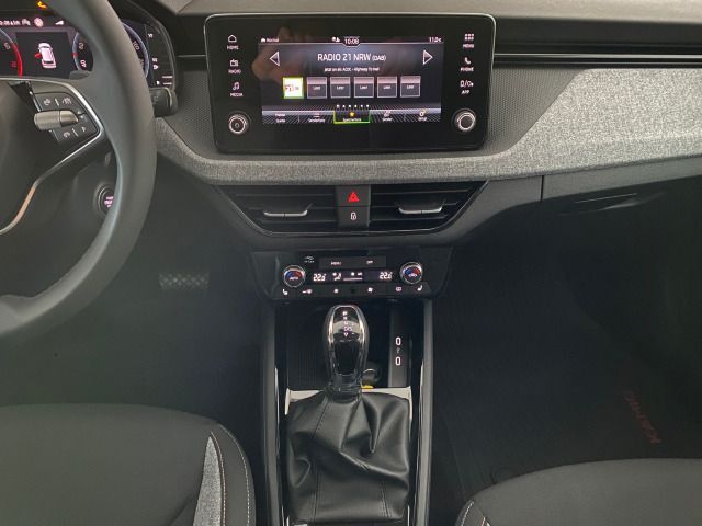 Kamiq Selection 1.0 TSI DSG AHK+ACC+MATRIX+KAMER