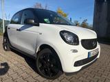 Smart ForFour AUTOMATIK - Smart: mit Anhängerkupplung