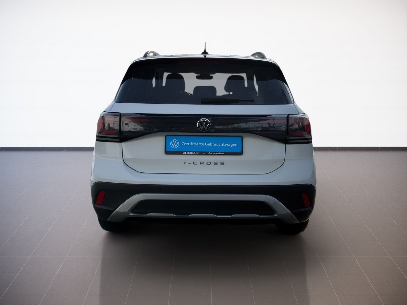 Volkswagen T-Cross - Bild 5