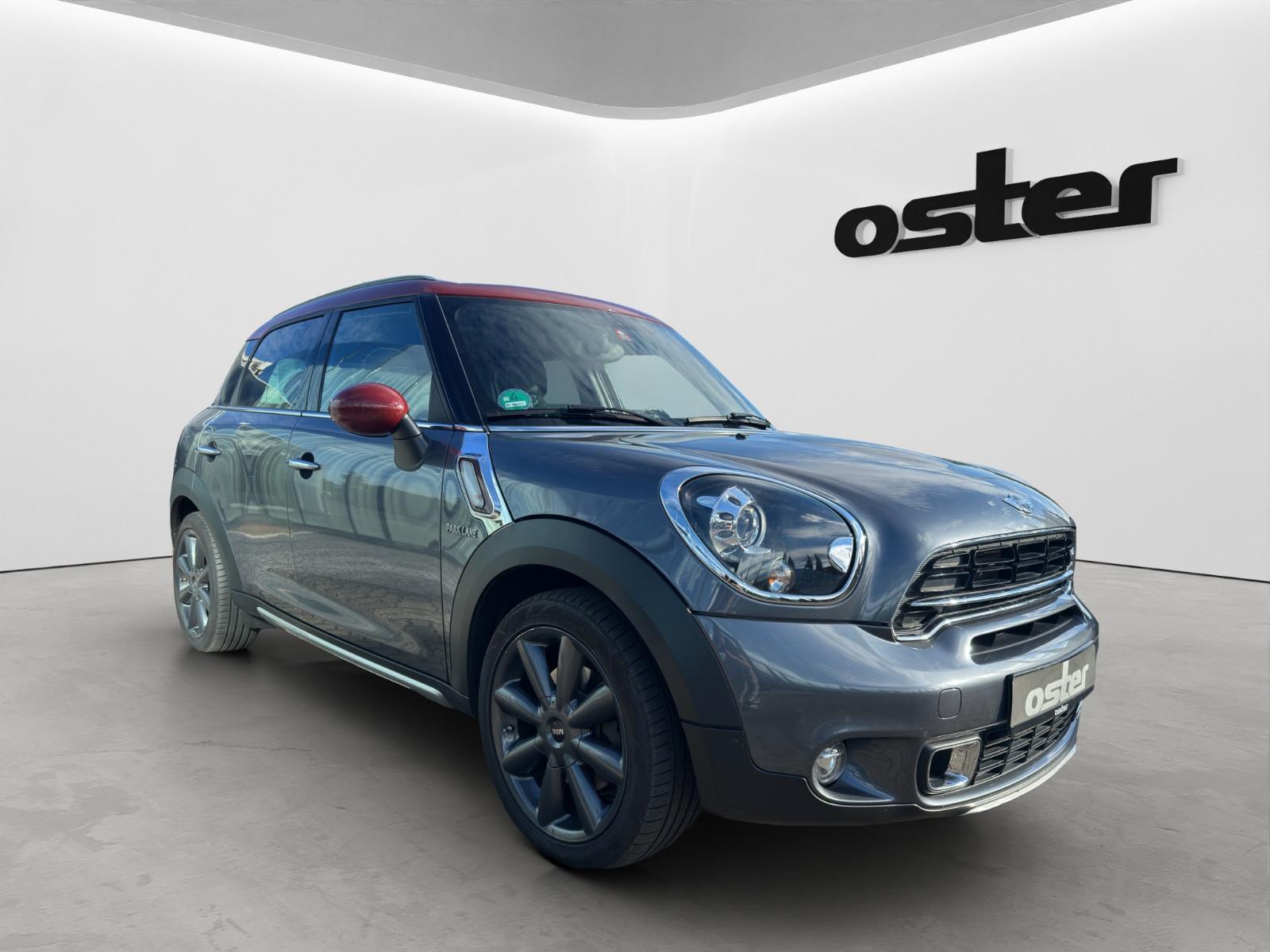 MINI Countryman Cooper S | Park Lane | Chili |AHK |HK