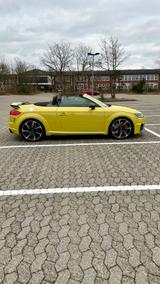 Audi TT RS Roadster 8TKM, Leder, B&O, Sportaga, LM20 - Audi TT RS aus 2023