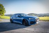 Audi RS5 | Neptunblau | Keramik | Competition+ | voll - blaue Audi RS5