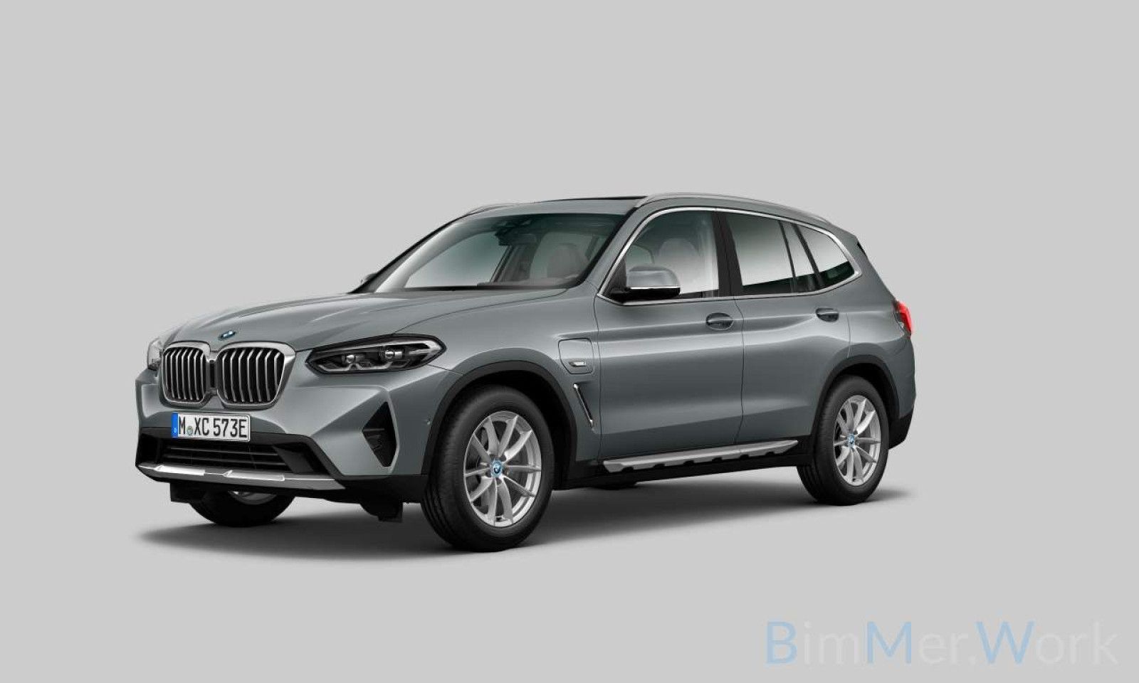 Fahrzeugabbildung BMW X3 xD30e Alarm DAB HiFi Kamera Sportsitz Panoram