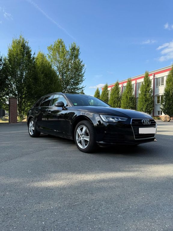 Image of Audi A4