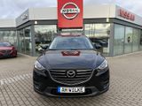 Mazda CX-5 2.2 SKYACTIV-D Sports-Line AWD/ACC/LEDER - Mazda CX-5: Automatik