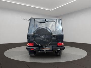 Mercedes G 500 - 7