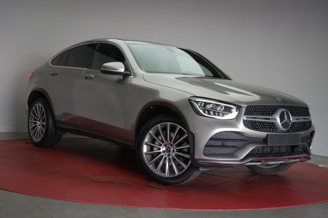 Mercedes-Benz GLC 300 de 4Matic 9G-Tronic AMG Line