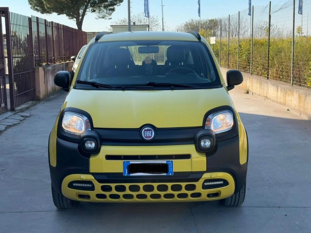 Image of Fiat Panda