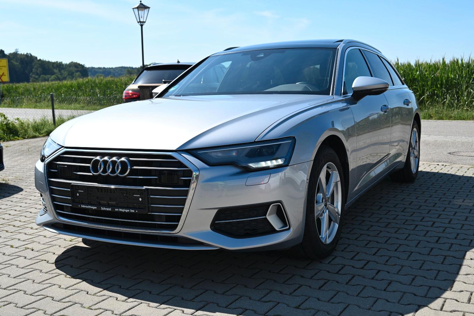 Audi A6 Avant 40 TDI sport/AHK/Virtual/Panorama