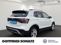 Volkswagen T-Cross - Vorschau Bild 5