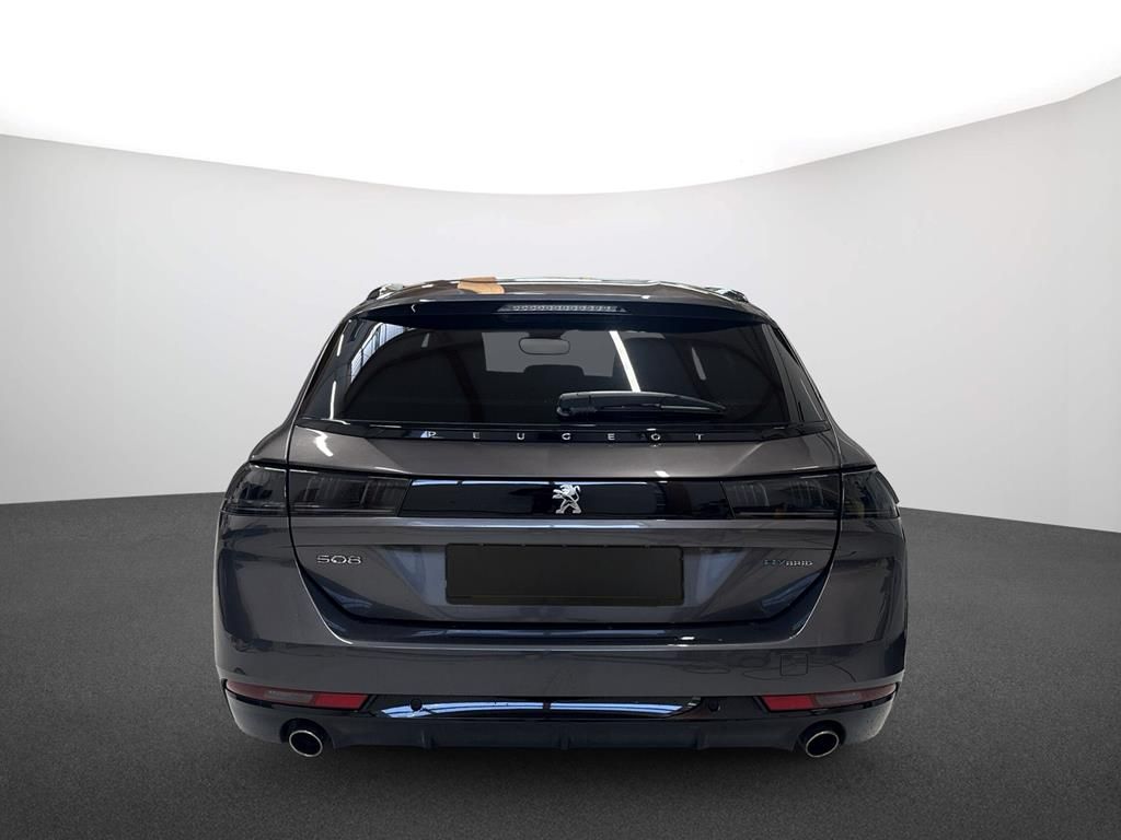 Peugeot 508 SW GT Pack Plug-In Hybrid 225 e-EAT8 imagem 3
