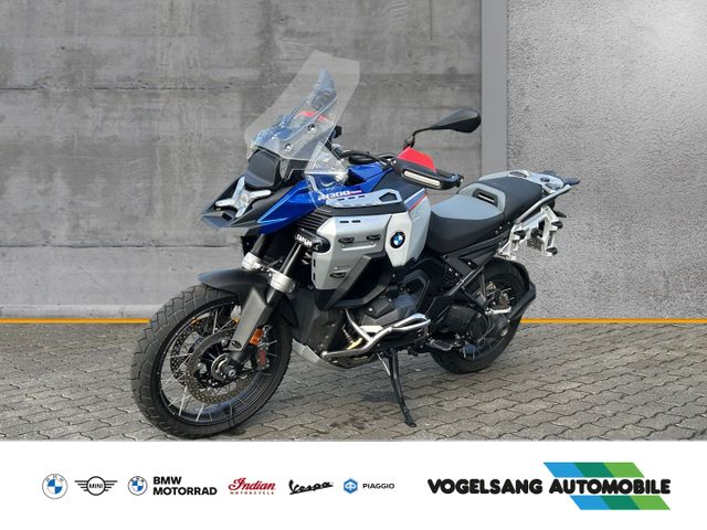 BMW R 1300 GS Adventure Trophy, ASA, Vollausstattung