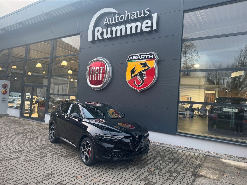 Alfa Romeo Tonale