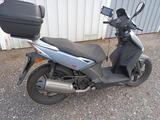 Kymco Agility City 125 - KYMCO AGILITY 125