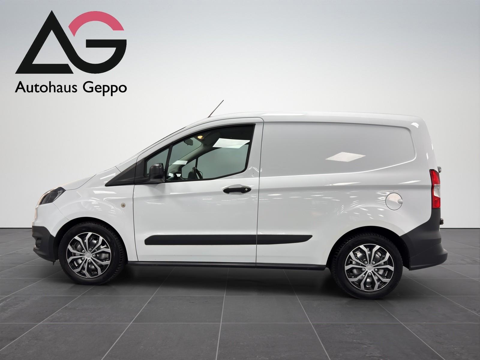 Ford Transit Courier/ab 149 € mtl.
