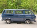 Volkswagen T3 Multivan - Volkswagen T3 Multivan mit Diesel-Antrieb