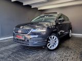 Skoda Karoq 2.0 TDI STYLE 4x4, ACC, PANORAMA,R-KAM,LED - Skoda Karoq mit Diesel-Antrieb