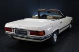 Mercedes-Benz 450 SL, sehr original ! Klima ! - Oldtimer: Roadster