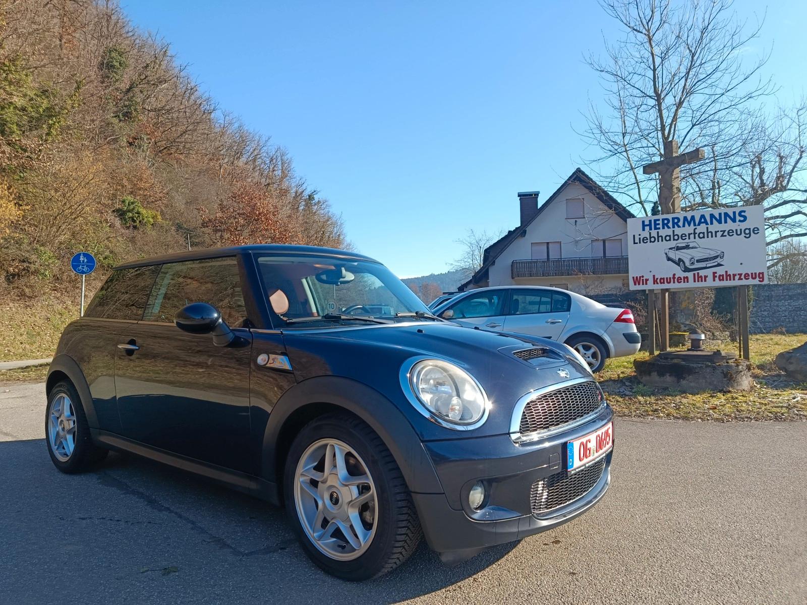 MINI Mini 1.6, 108TKm, TÜV03/27, 173PS, SHZ, Leder