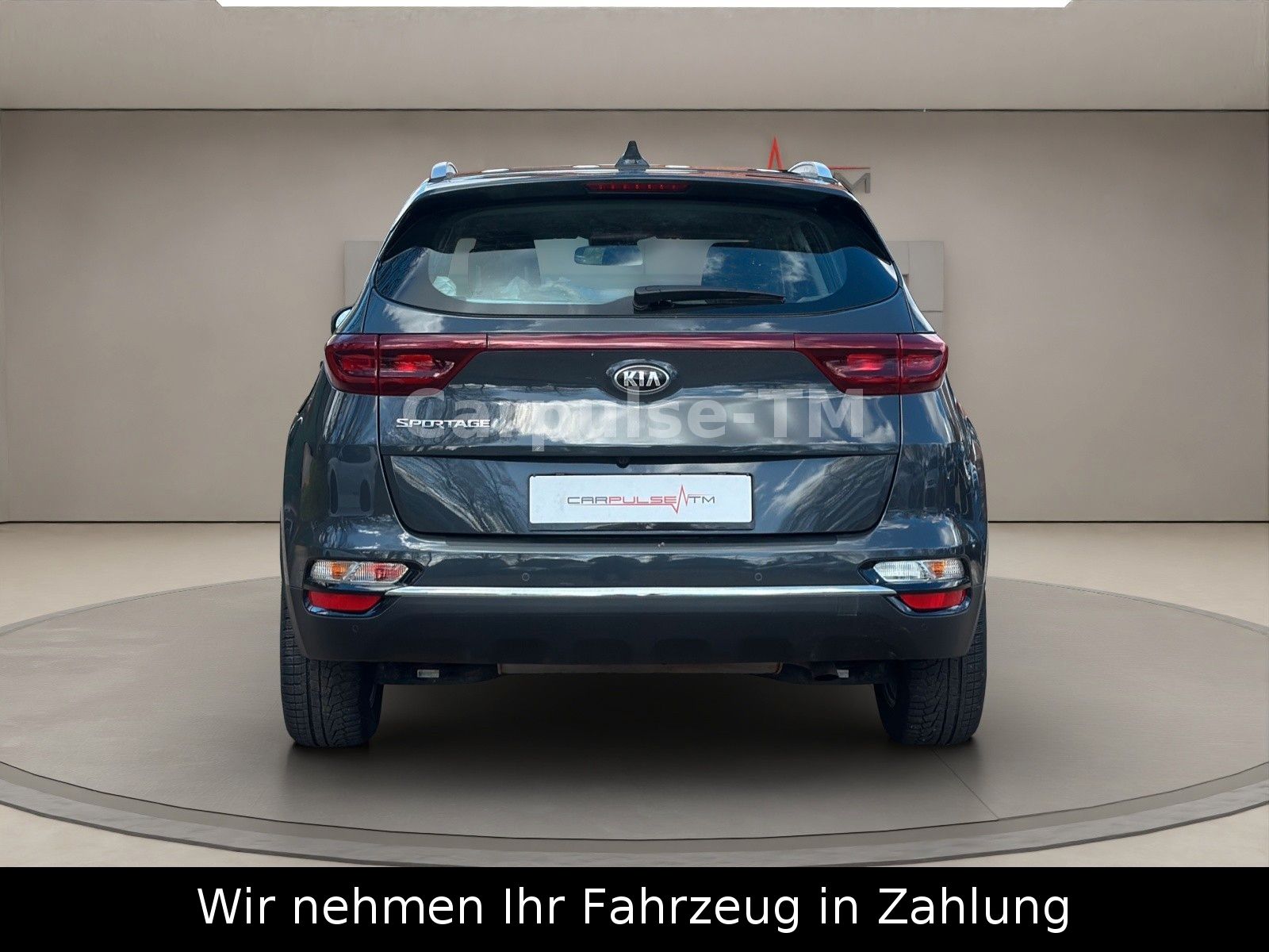 Kia Sportage Final Edition 1,6 GDI-1.Hand-Garantie foto 6