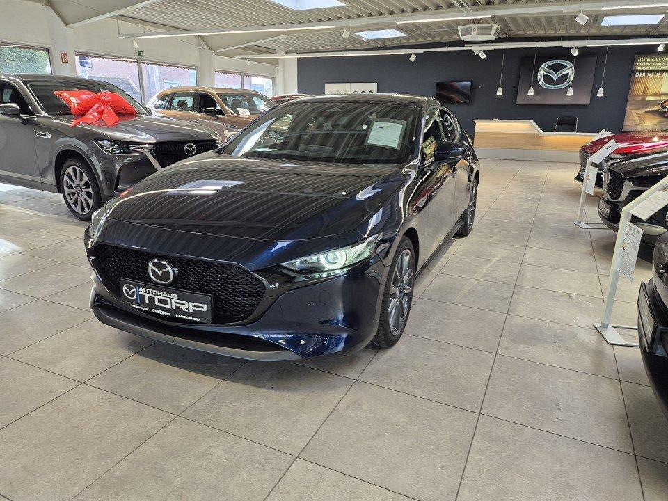 Mazda 3 Skyactiv 2.5 l 140 PS AT Exclusive-Line
