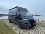 Peugeot Boxer L4H3, Wohnmobil Autark - Wohnwagen in Aachen
