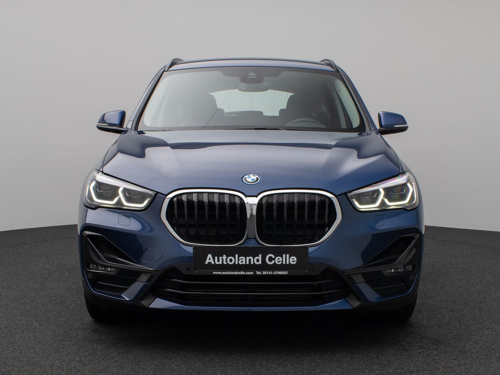 Fahrzeugabbildung BMW X1 xD25e Sport Line Kamera DAB Geschwindigkeitsr