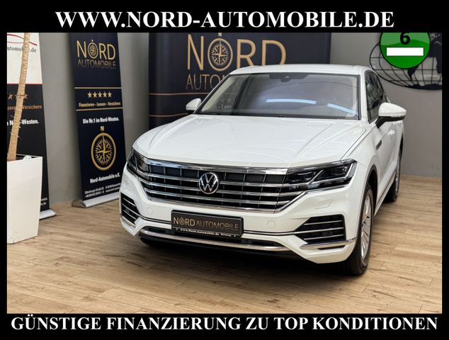 Volkswagen Touareg Atmosphere 4MOT 3.0 TDI Luft/Innovision/
