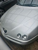 Alfa Romeo Spider Cabrio  TÜV 2 JAHRE - gebrauchte Alfa Romeo Spider aus dem Jahr 1999