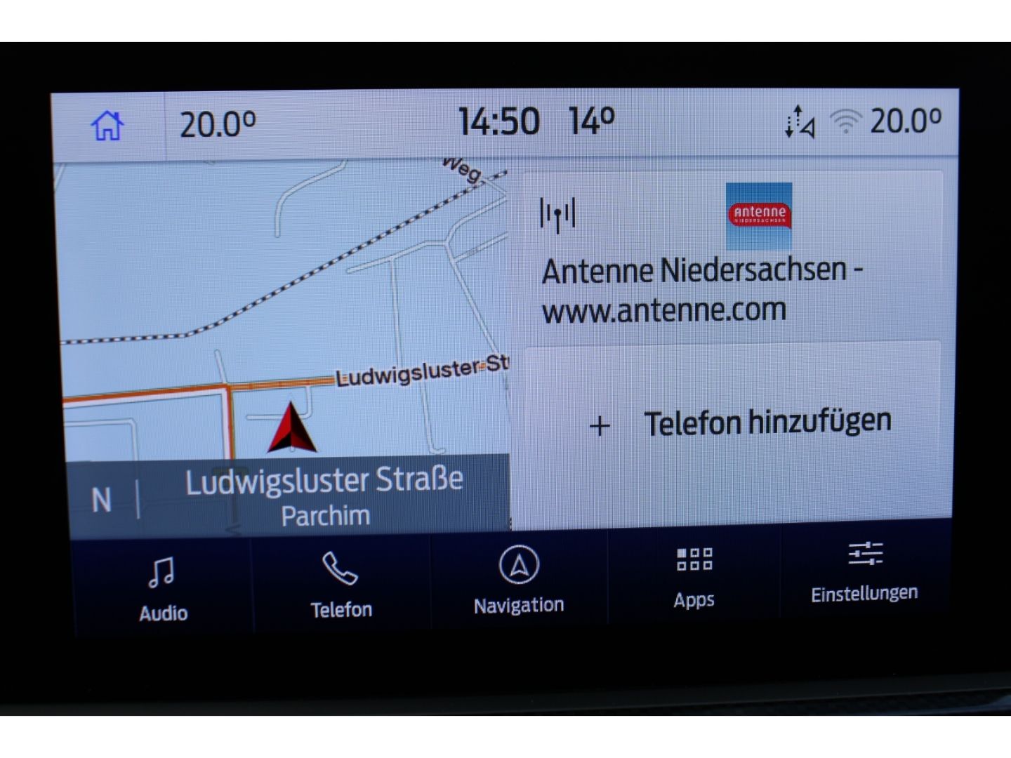 FORD Kuga Hybrid 2.0 EcoBlue ST-Line ACC LED AHK RFK - Image 19