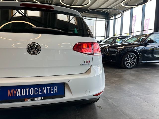 Volkswagen Golf 7 CUP*TÜV 082027*TEMPO*SZHZ*PDC*