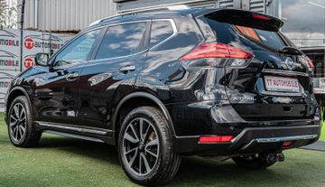 Fahrzeugabbildung Nissan X-Trail Tekna 4x4 |LEDER|360°KAMERA|BOSE|PANO|7S