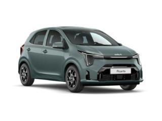 Kia Picanto 1.0 GDI / AUTOMATIK / VISION / NAVI / RÜ