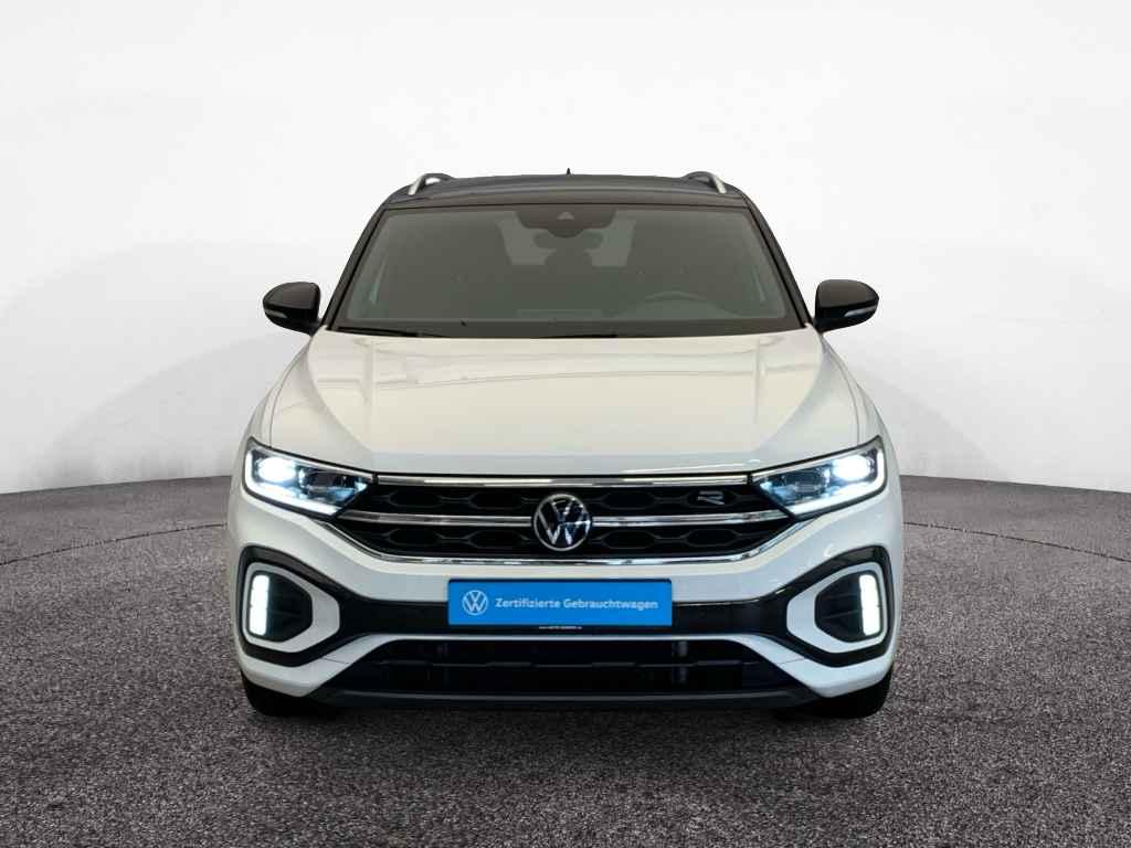 Volkswagen T-Roc R-Line 1.0 TSI *LED*ACC*NAVI*SHZ*MASSAGE*
