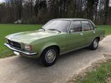 Opel Rekord 1900 - Opel Rekord Oldtimer