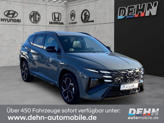 Hyundai TUCSONTucson Hybrid N-Line X Mj26 2WD Assistenz-Paket