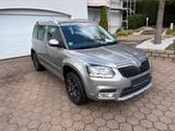 Skoda Yeti Ambition AUTOMATIK,8xALU,1.HAND - Skoda Yeti: 1.8