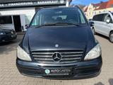 Mercedes-Benz Viano 2.1 CDI lang Ambiente - gebrauchte Mercedes-Benz Viano aus dem Jahr 2007