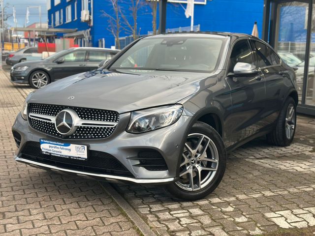 Mercedes-Benz GLC 250 4Matic Coupe AMG LINE ACC+360°+STANDHEIZ